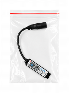 Огонек OG-LDL41 LED контроллер DC 5-24В (Bluetooth, RGB, 4PIN)
